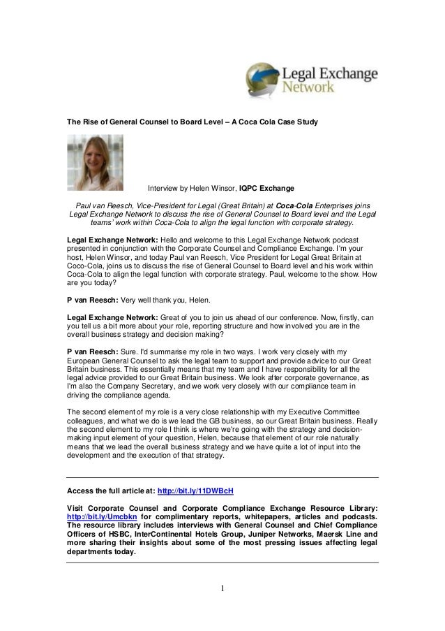 case studies interview questions